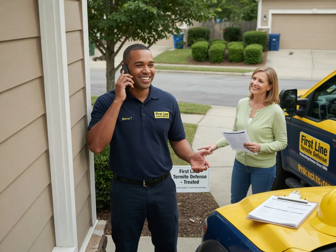 Termite Treatment Wilson, OK FAQs